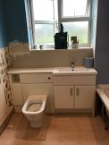 Bathroom, Northleach, Gloucestershire, September 2018 - Image 11